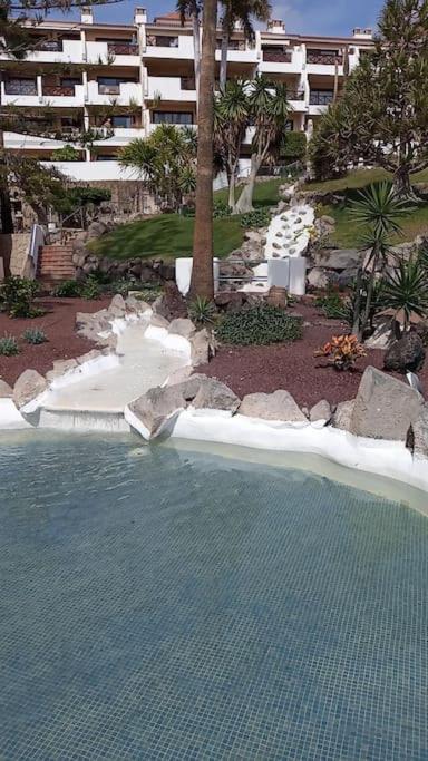 Apartment With Pool And Gardens Near The Coast 圣米格尔德阿沃纳 外观 照片