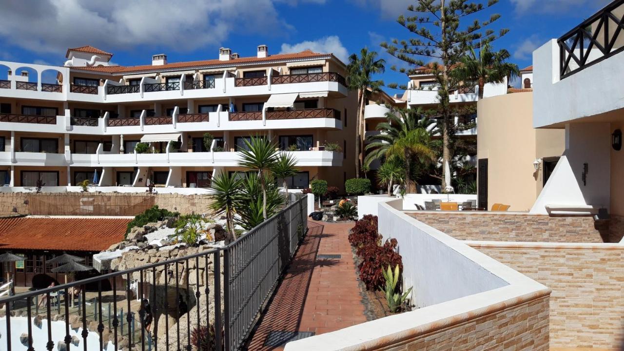 Apartment With Pool And Gardens Near The Coast 圣米格尔德阿沃纳 外观 照片