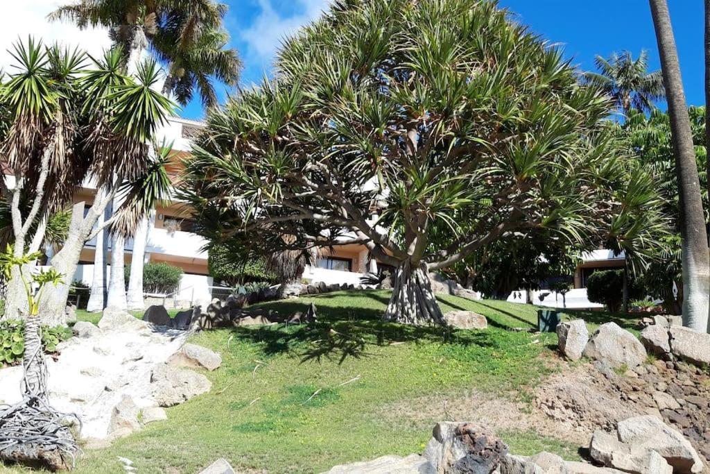 Apartment With Pool And Gardens Near The Coast 圣米格尔德阿沃纳 外观 照片