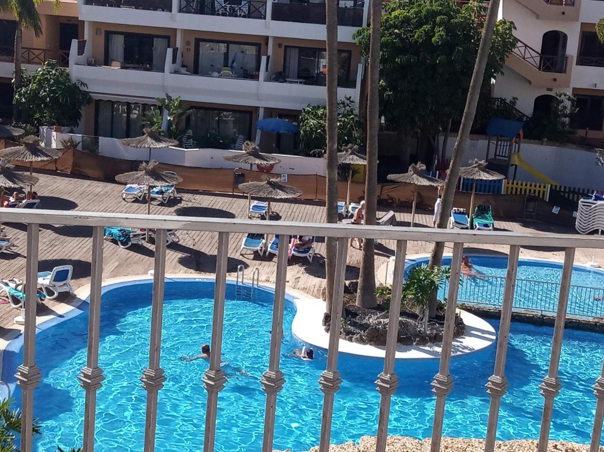 Apartment With Pool And Gardens Near The Coast 圣米格尔德阿沃纳 外观 照片
