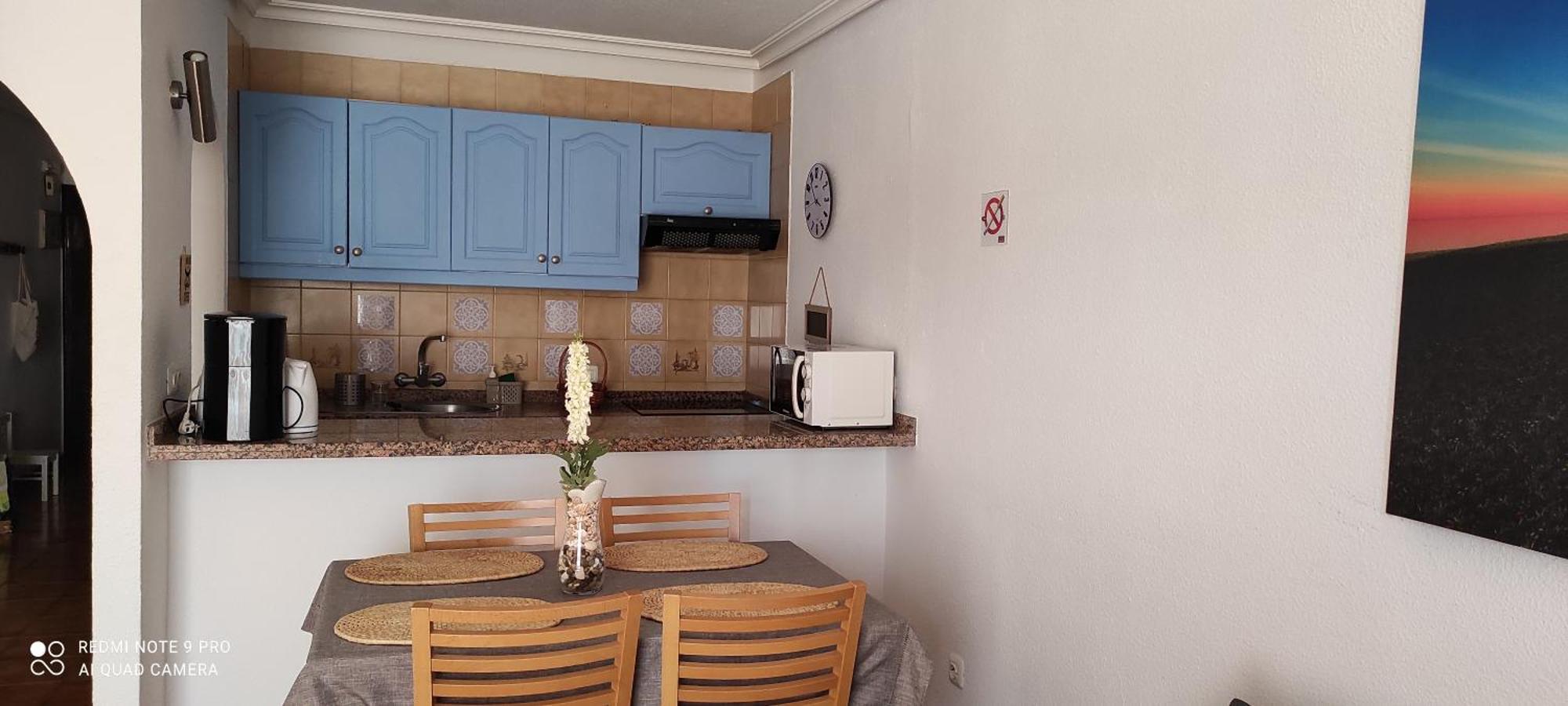 Apartment With Pool And Gardens Near The Coast 圣米格尔德阿沃纳 外观 照片