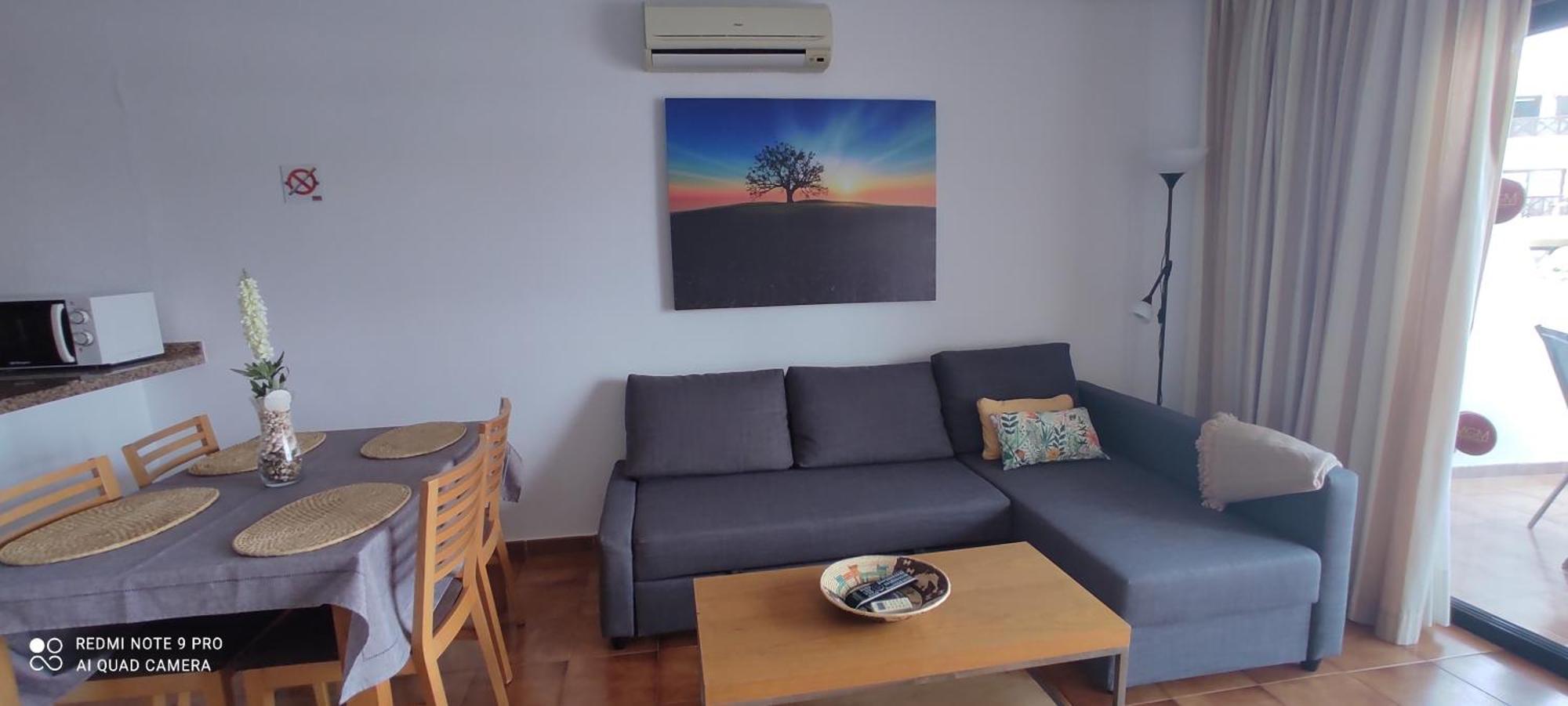 Apartment With Pool And Gardens Near The Coast 圣米格尔德阿沃纳 外观 照片