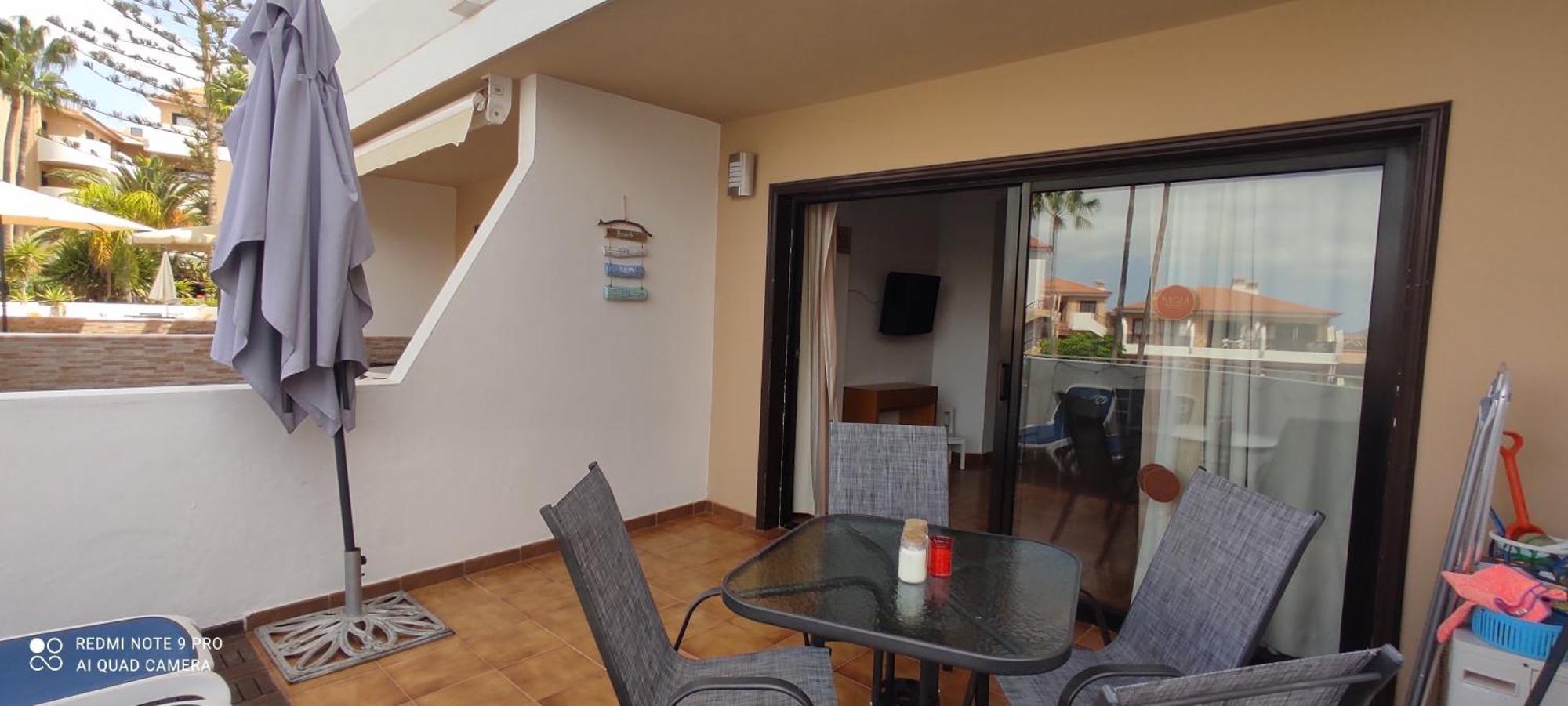 Apartment With Pool And Gardens Near The Coast 圣米格尔德阿沃纳 外观 照片