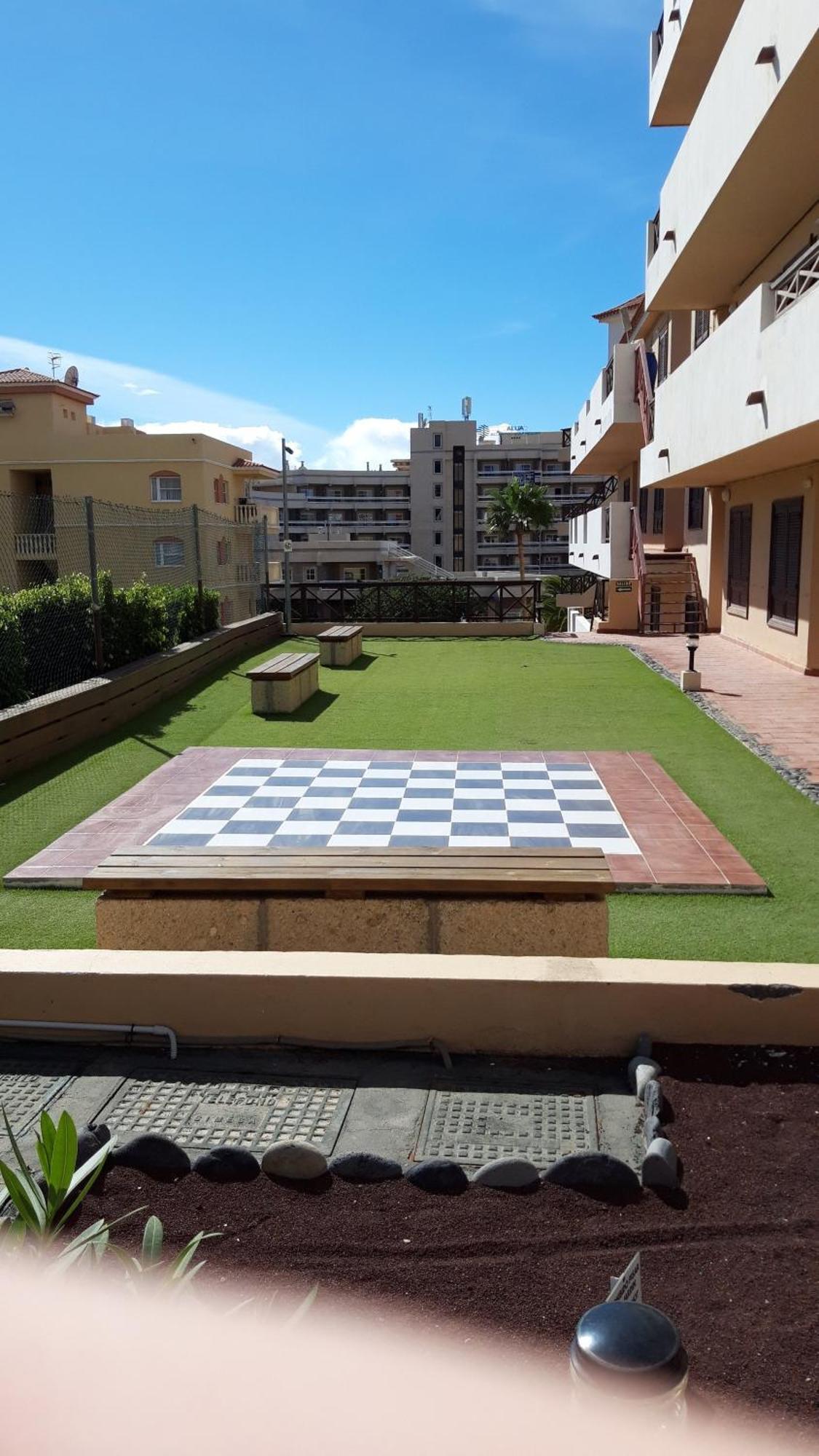 Apartment With Pool And Gardens Near The Coast 圣米格尔德阿沃纳 外观 照片