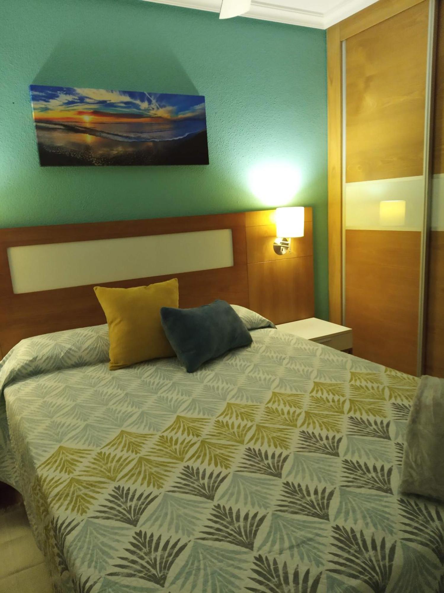 Apartment With Pool And Gardens Near The Coast 圣米格尔德阿沃纳 外观 照片