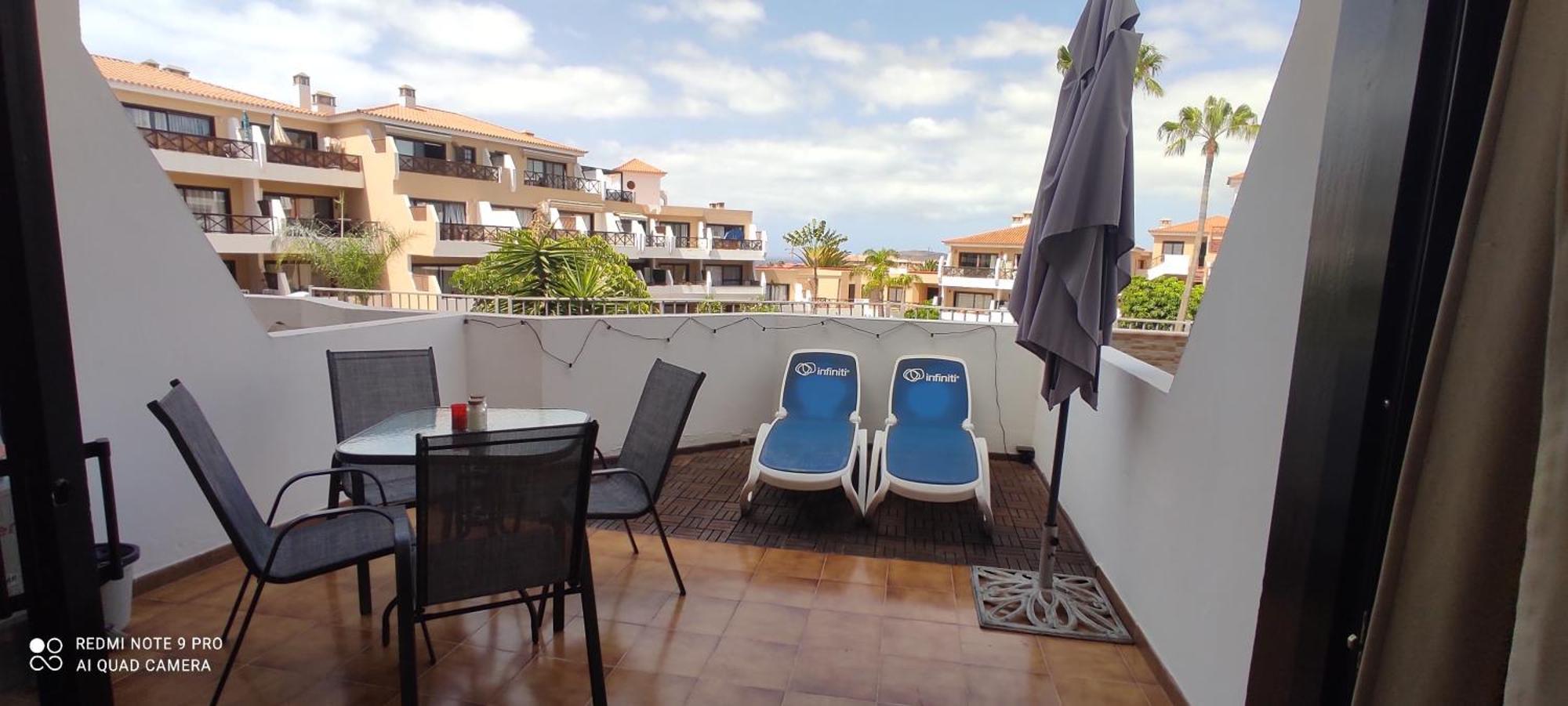 Apartment With Pool And Gardens Near The Coast 圣米格尔德阿沃纳 外观 照片