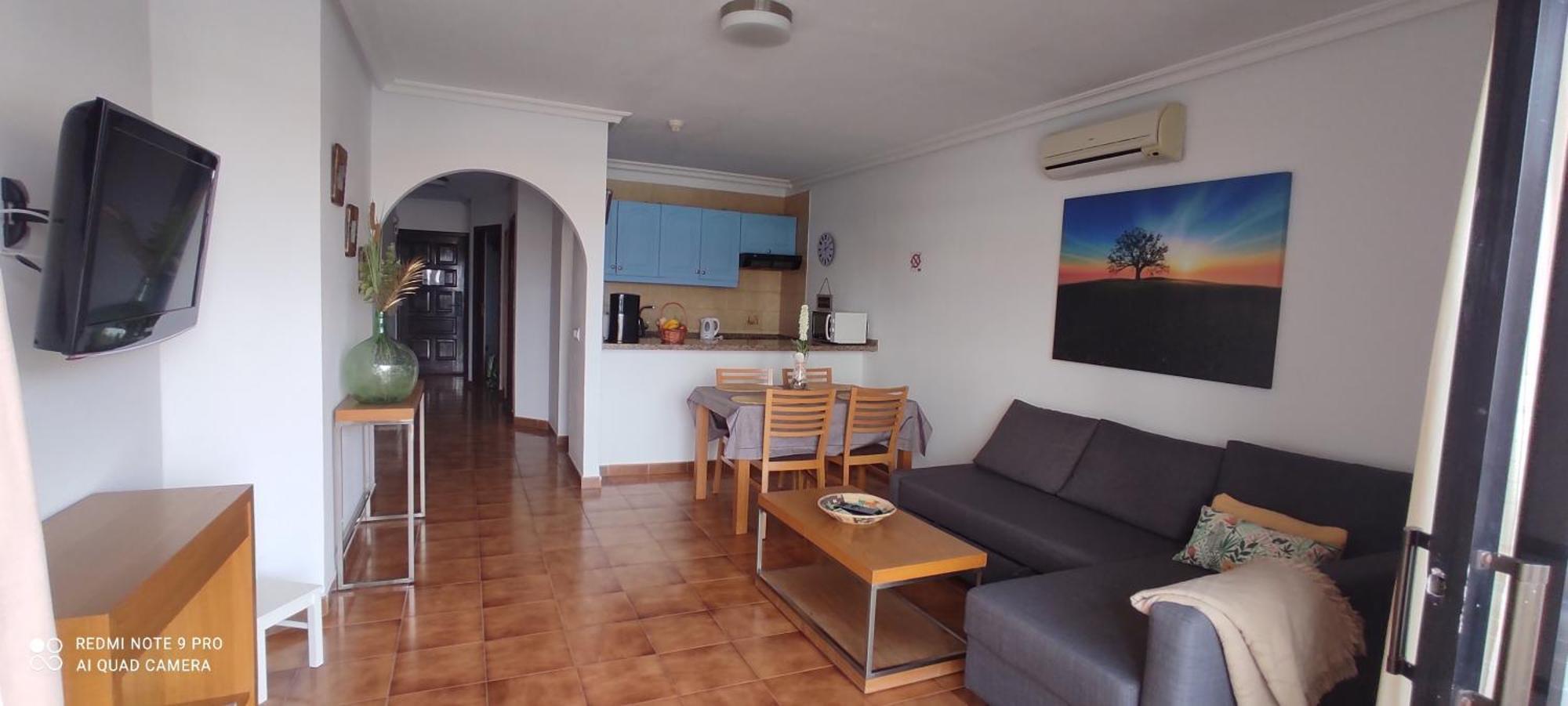 Apartment With Pool And Gardens Near The Coast 圣米格尔德阿沃纳 外观 照片