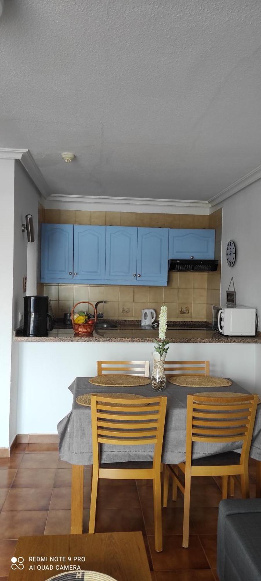 Apartment With Pool And Gardens Near The Coast 圣米格尔德阿沃纳 外观 照片