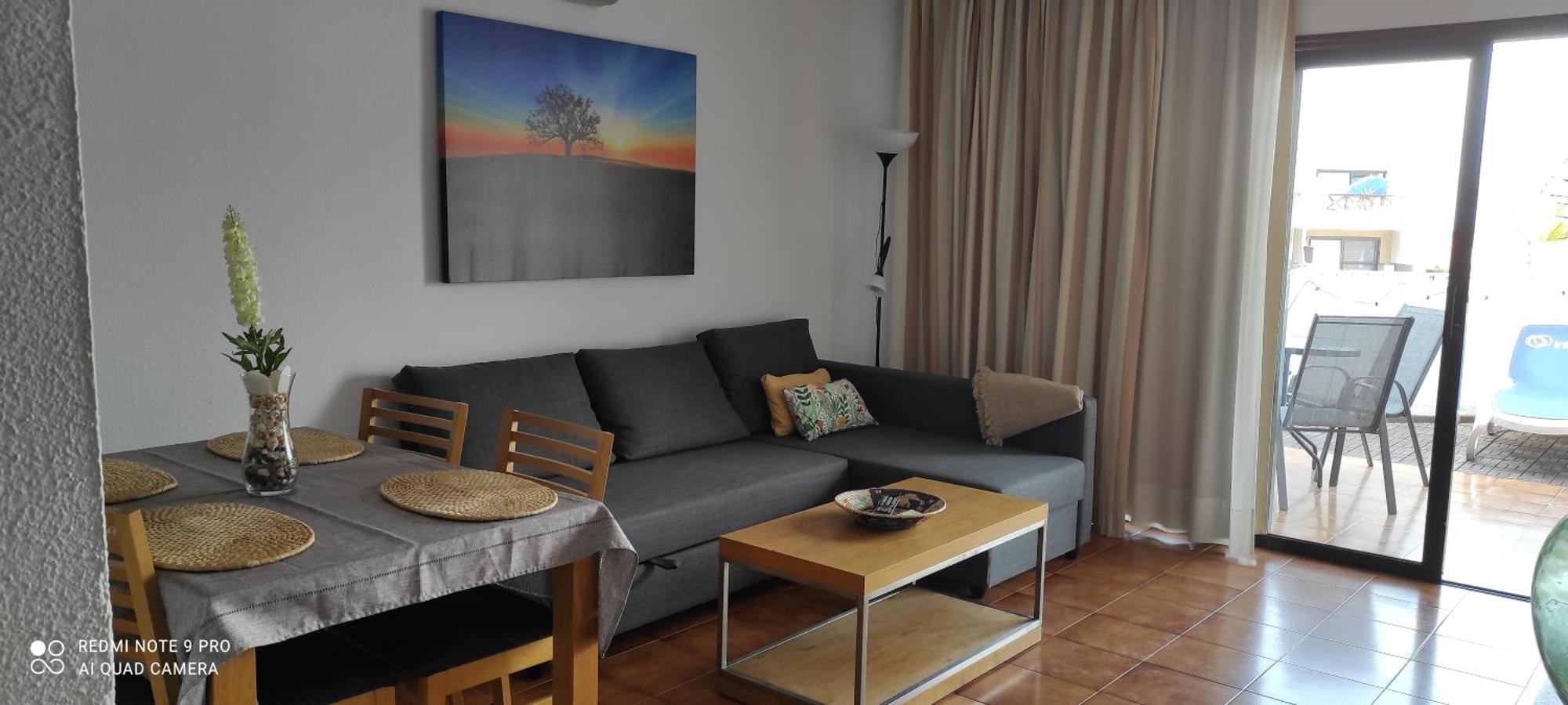 Apartment With Pool And Gardens Near The Coast 圣米格尔德阿沃纳 外观 照片